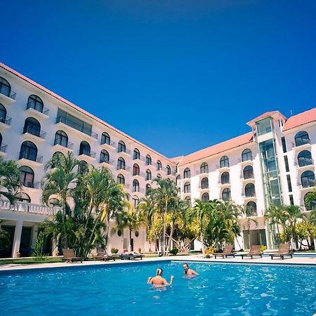 Hotel Caracol Plaza Puerto Escondido  Kültér fotó
