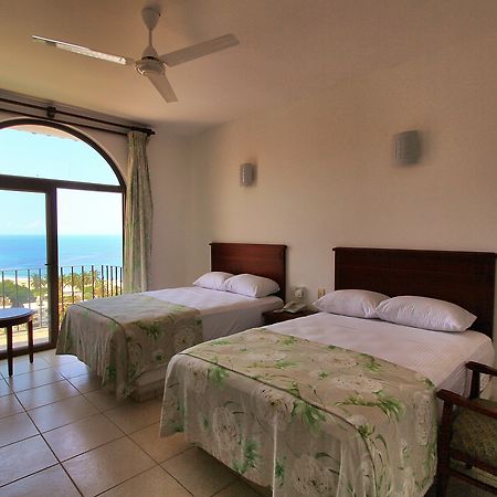 Hotel Caracol Plaza Puerto Escondido  Kültér fotó