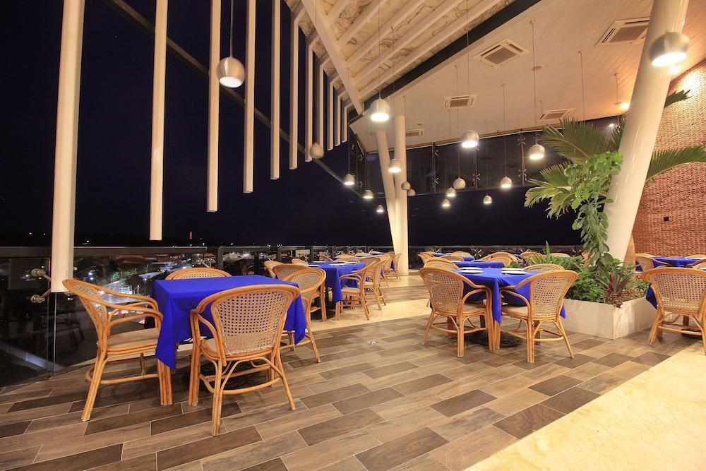 Hotel Caracol Plaza Puerto Escondido  Kültér fotó