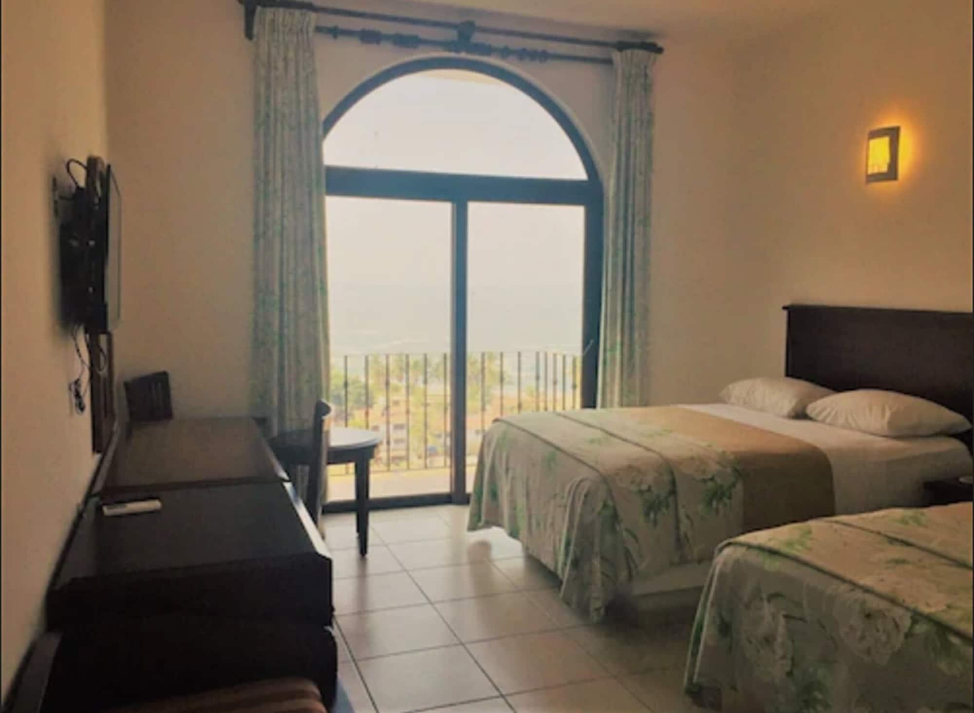 Hotel Caracol Plaza Puerto Escondido  Kültér fotó