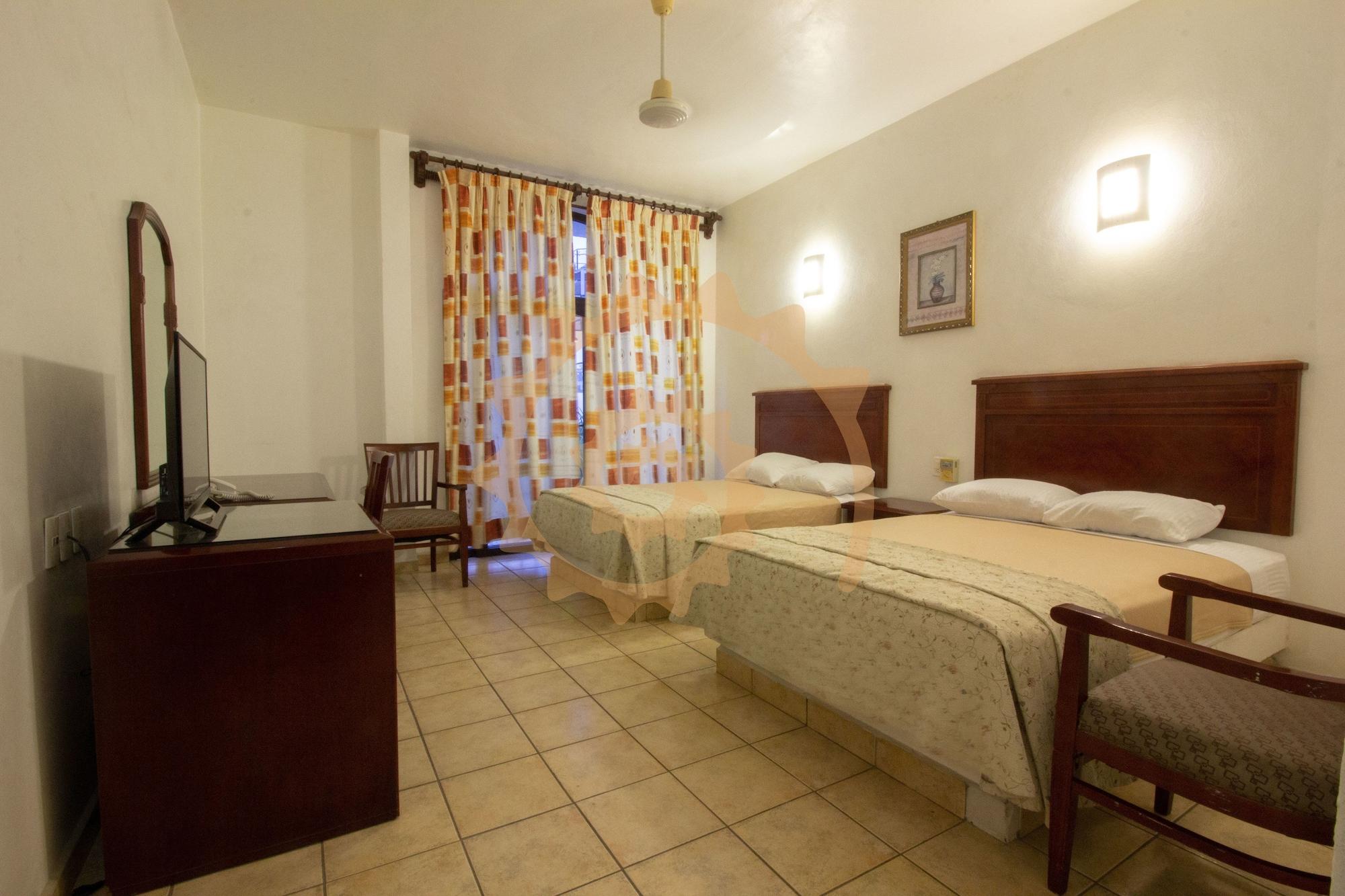 Hotel Caracol Plaza Puerto Escondido  Kültér fotó