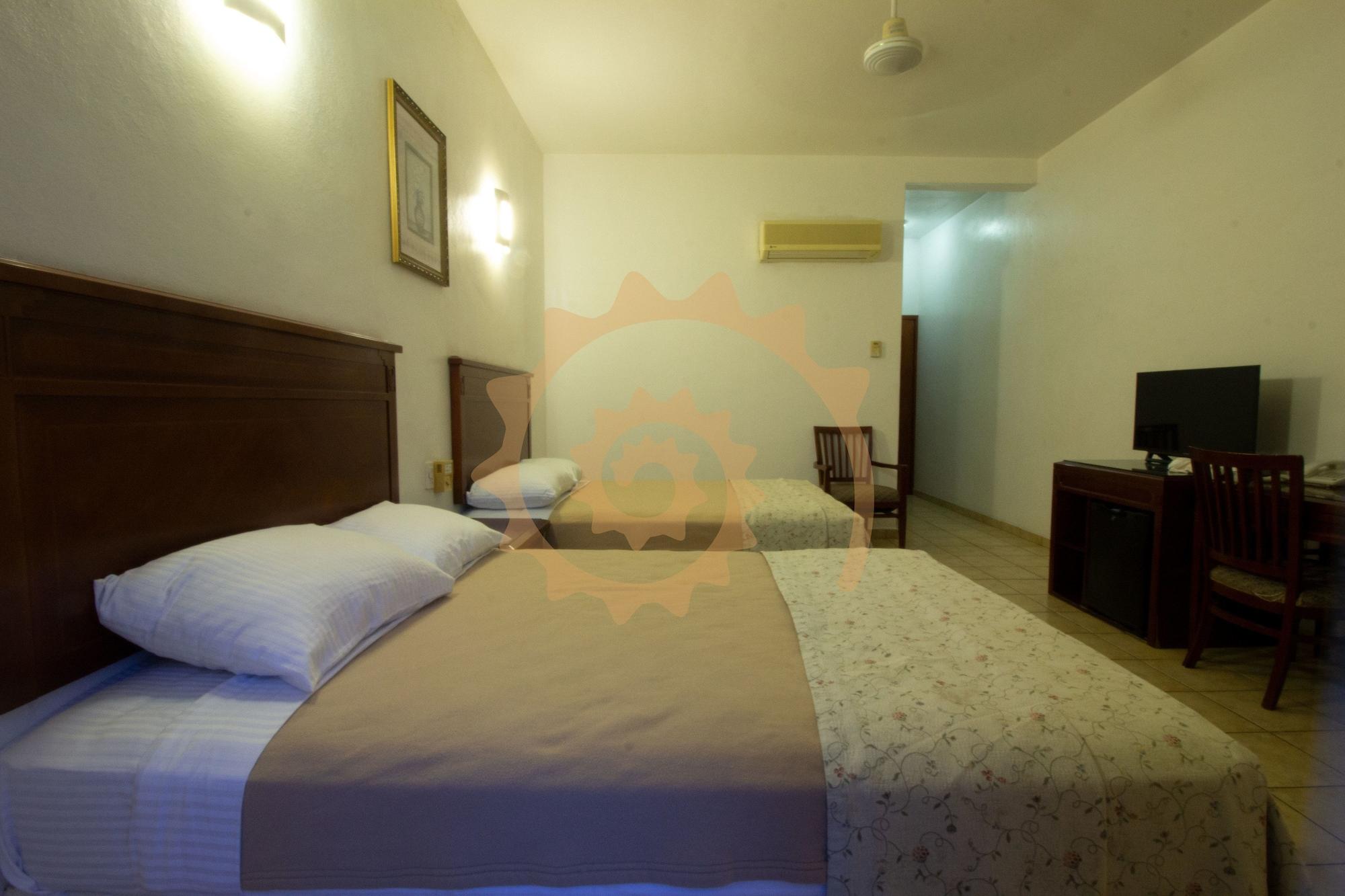Hotel Caracol Plaza Puerto Escondido  Kültér fotó