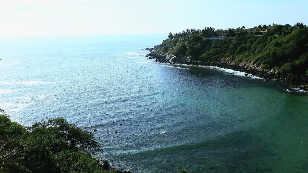 Hotel Caracol Plaza Puerto Escondido  Kültér fotó