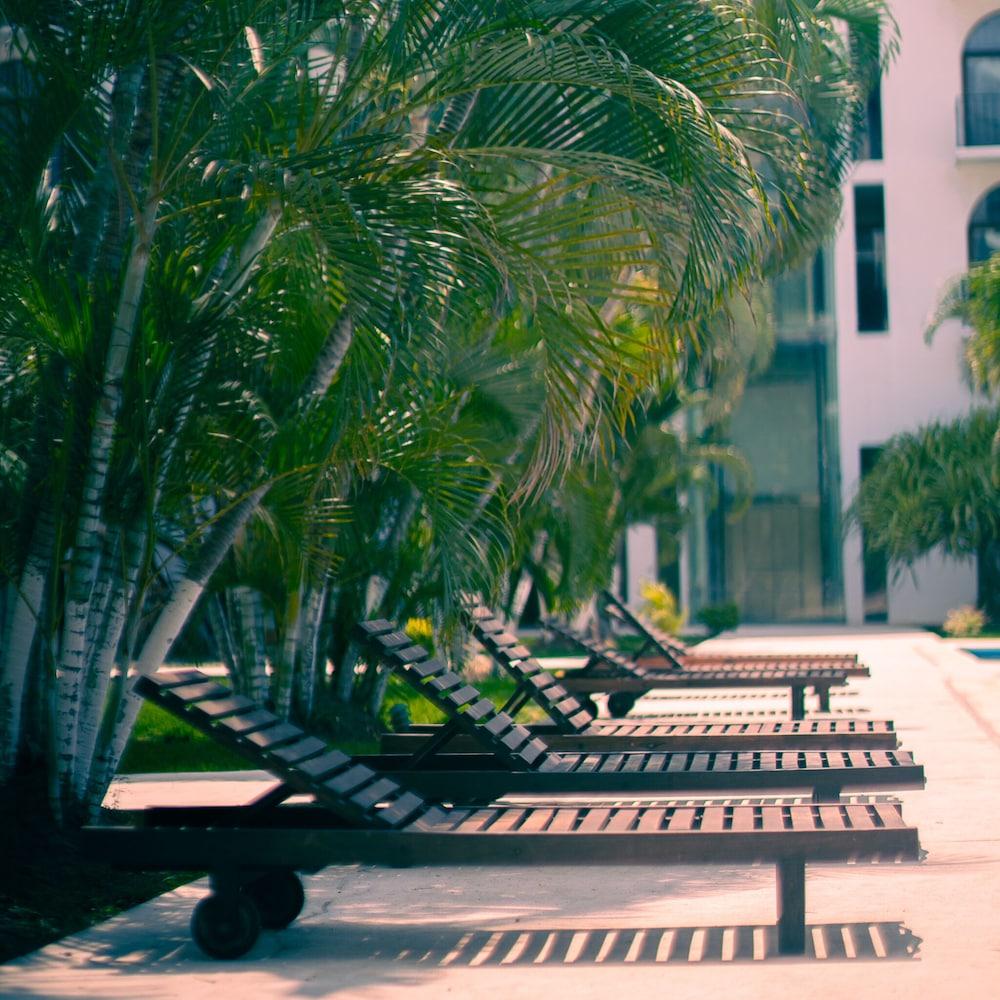 Hotel Caracol Plaza Puerto Escondido  Kültér fotó