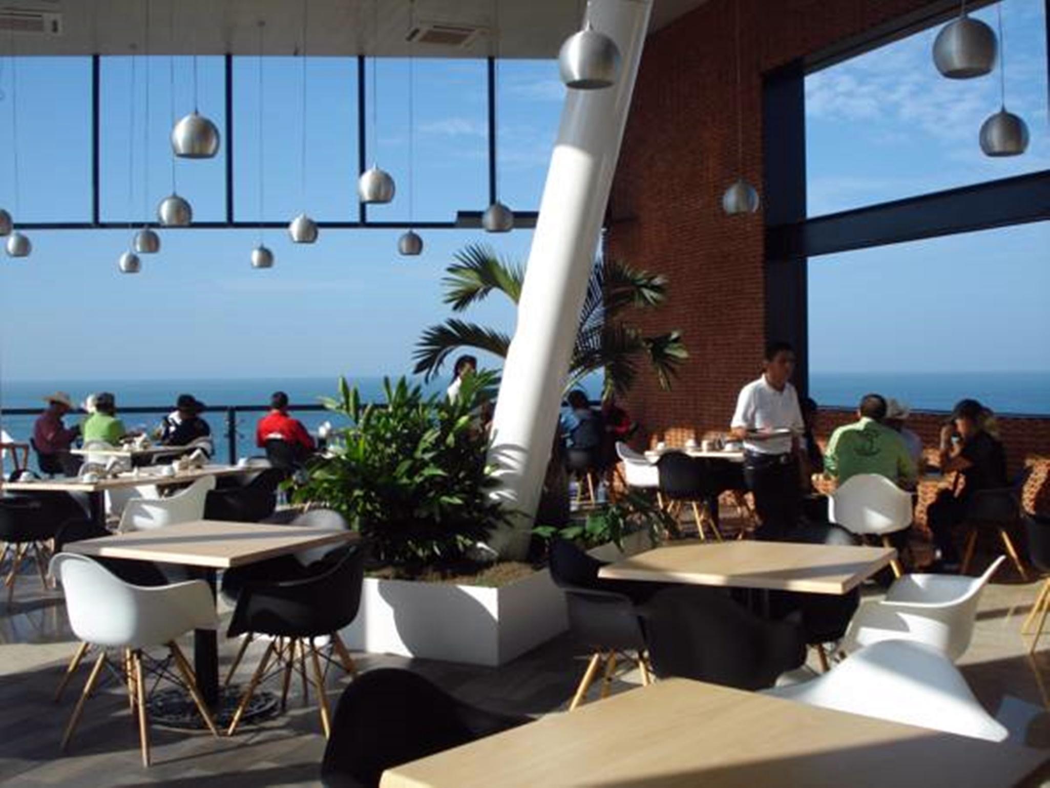 Hotel Caracol Plaza Puerto Escondido  Kültér fotó