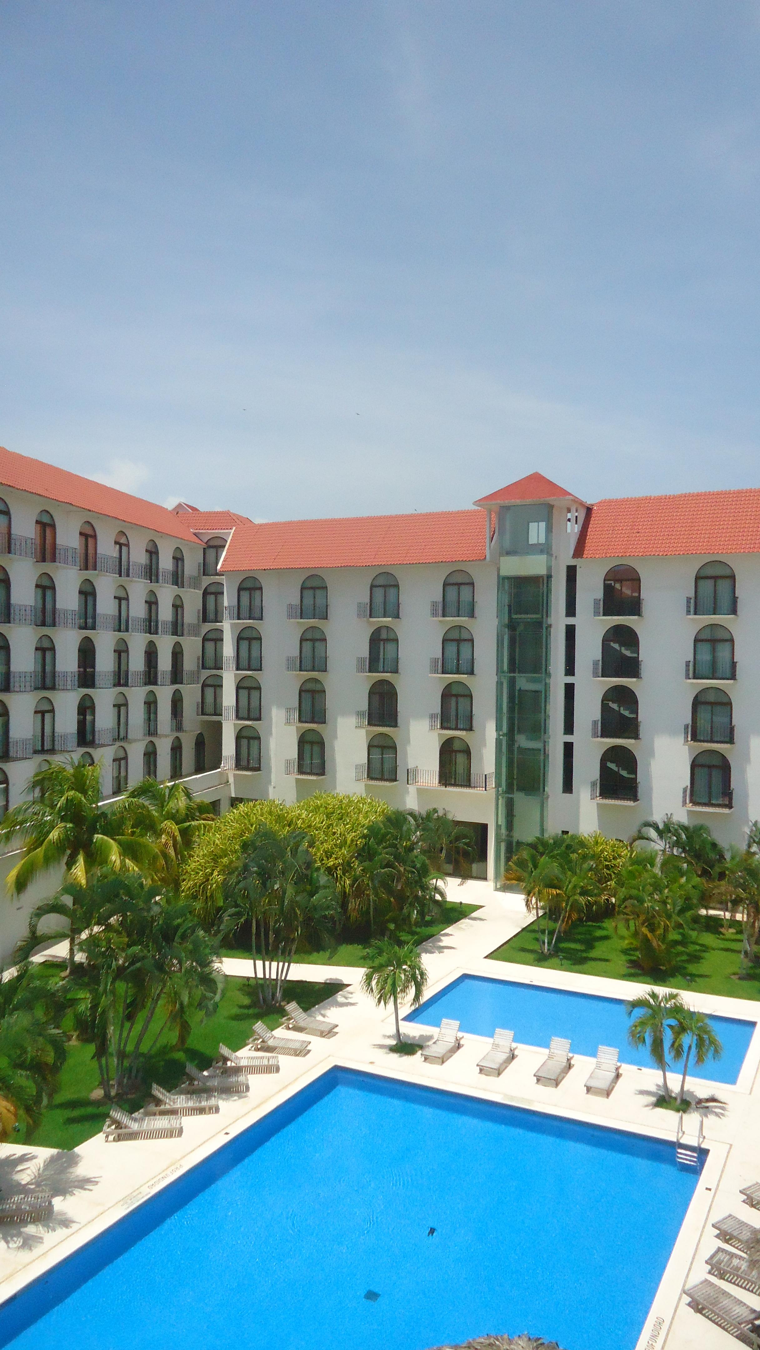 Hotel Caracol Plaza Puerto Escondido  Kültér fotó