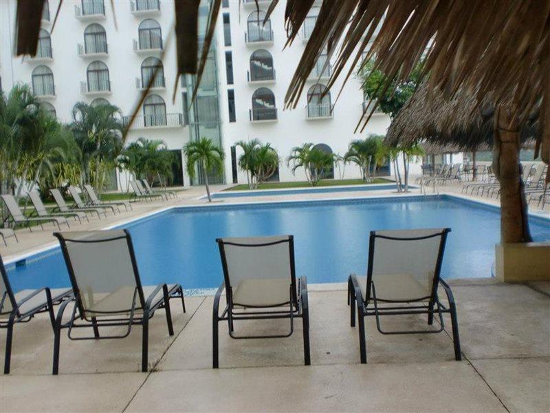 Hotel Caracol Plaza Puerto Escondido  Kültér fotó