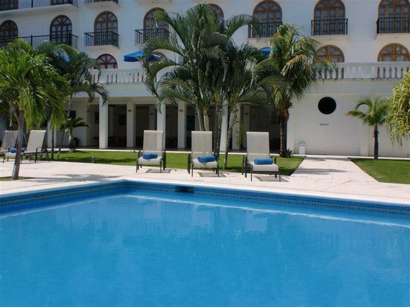 Hotel Caracol Plaza Puerto Escondido  Kültér fotó