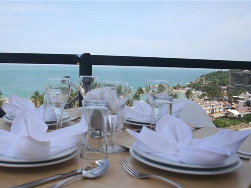 Hotel Caracol Plaza Puerto Escondido  Kültér fotó