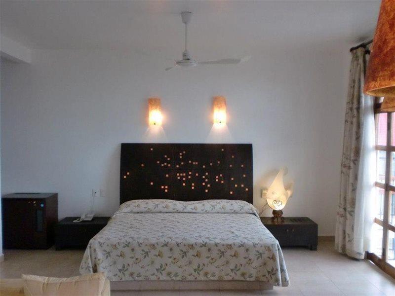 Hotel Caracol Plaza Puerto Escondido  Kültér fotó